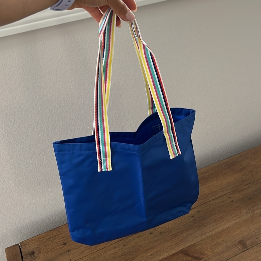 Nordstrom small beach bag tote - Picture 5 of 10